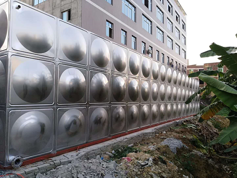 不锈钢消防水箱