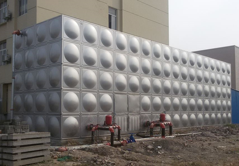 不锈钢消防水箱