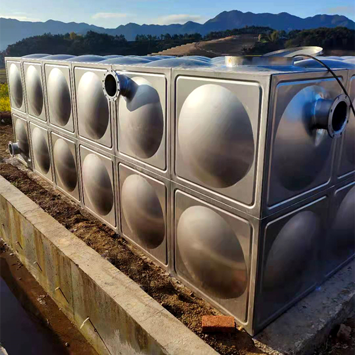 不锈钢生活水箱