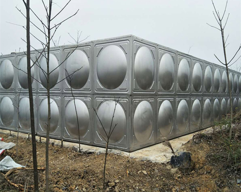 不锈钢生活水箱