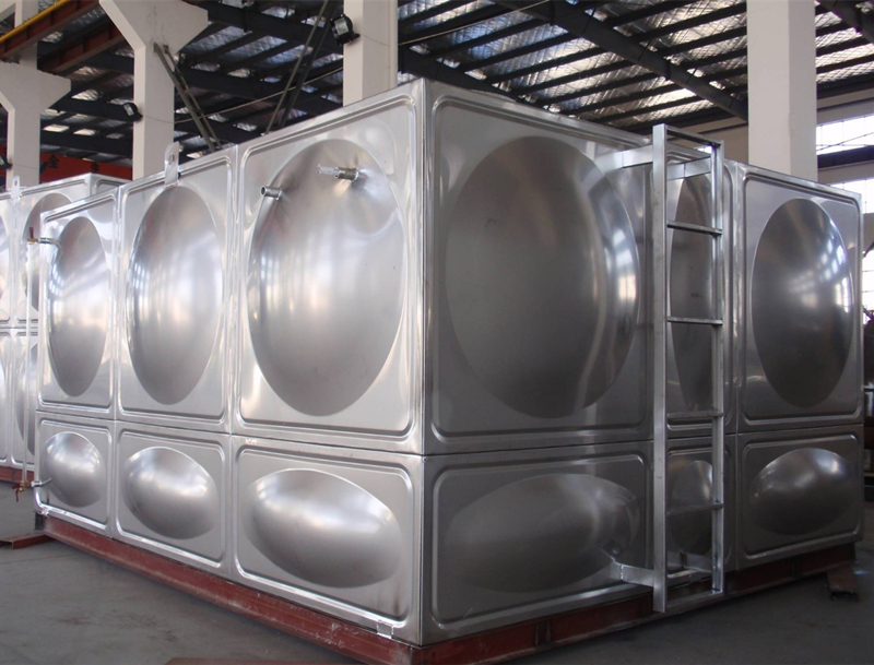 不锈钢方形水箱