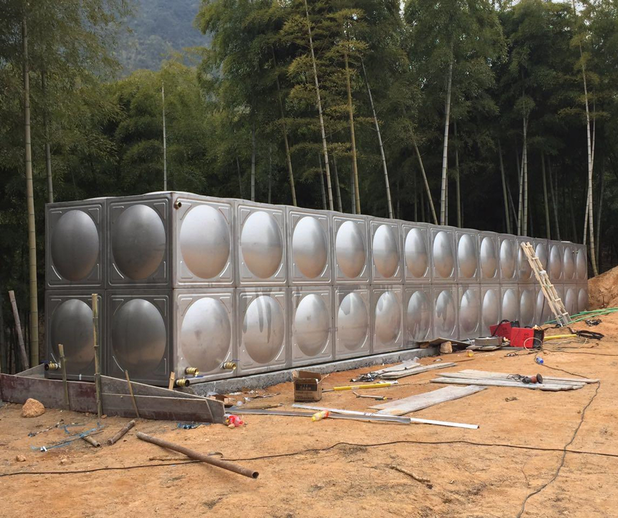 不锈钢消防水箱