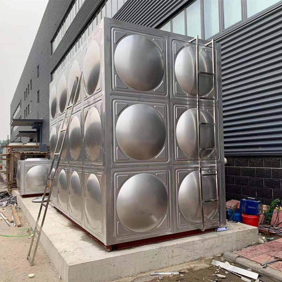 不锈钢生活消防水箱厂