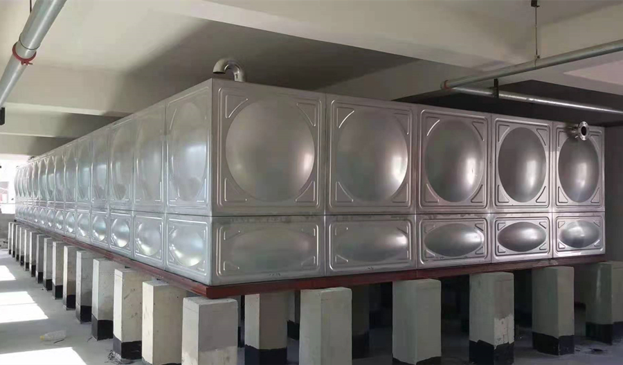 消防不锈钢水箱
