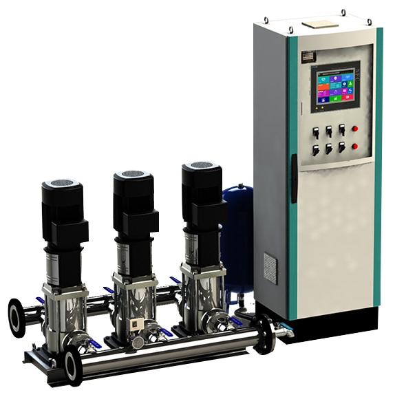 恒压变频供水设备