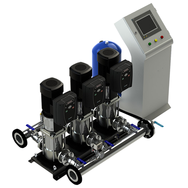 全变频供水设备