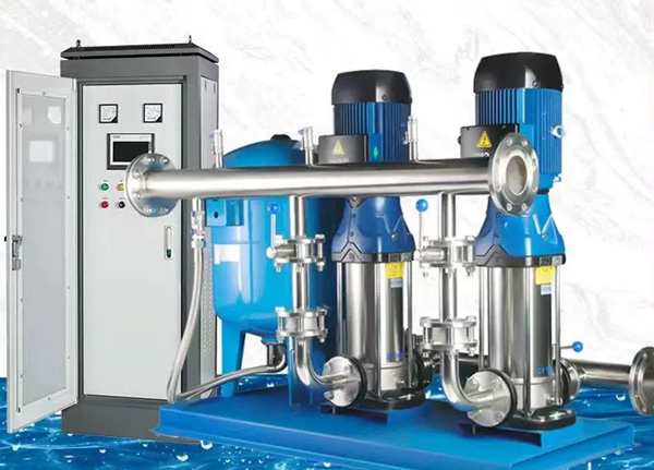 恒压变频供水设备