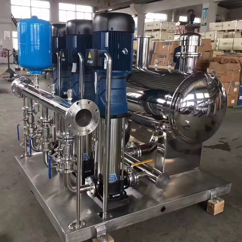 无负压变频供水设备