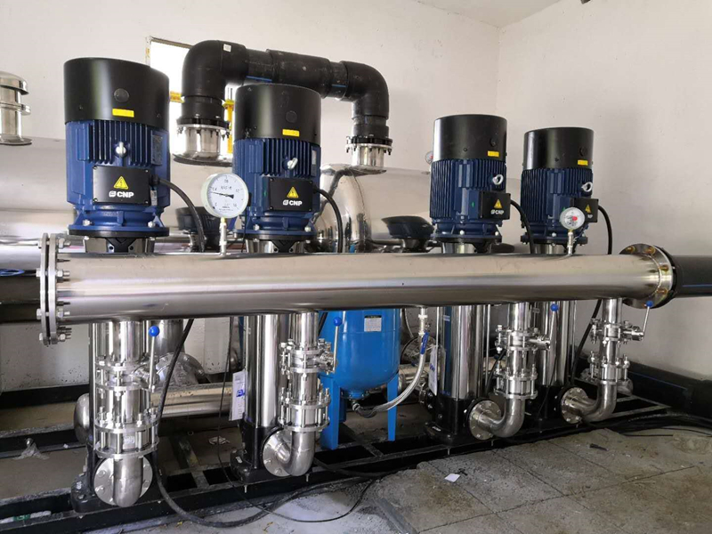 无负压变频供水设备