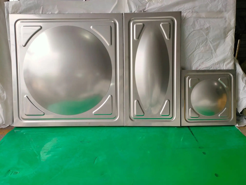 304不锈钢水箱冲压板