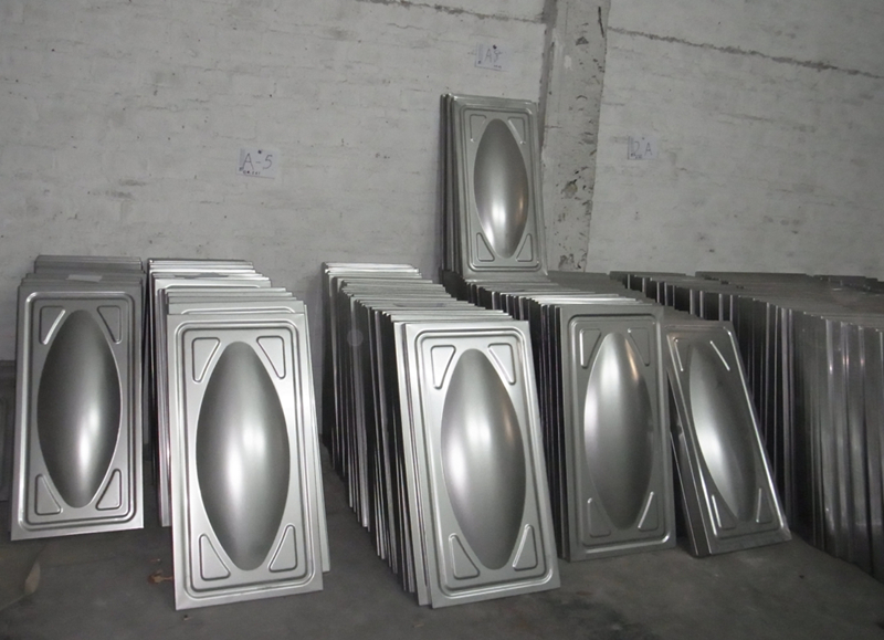 304不锈钢水箱冲压板