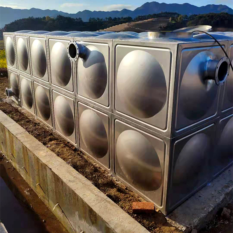 不锈钢焊接水箱