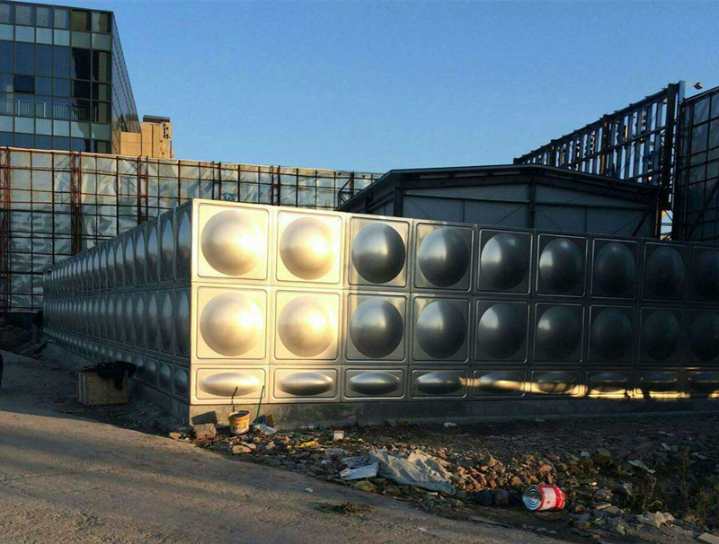 不锈钢组合水箱