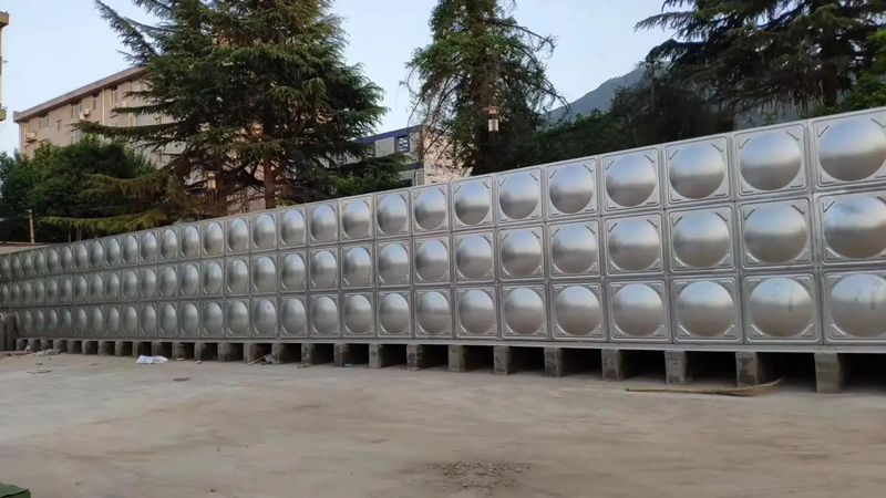 不锈钢组合水箱