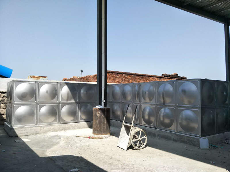 不锈钢消防水箱