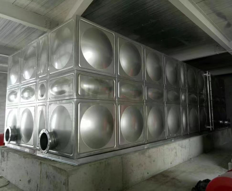 不锈钢消防水箱