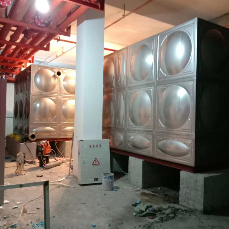 不锈钢消防水箱