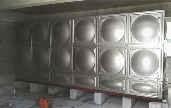 不锈钢生活水箱