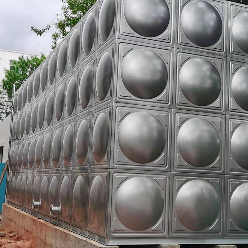 不锈钢生活水箱