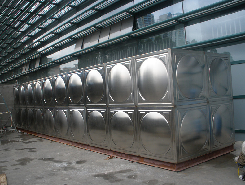 组合式不锈钢水箱