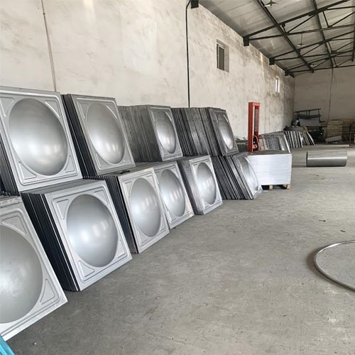 方型不锈钢水箱冲压板