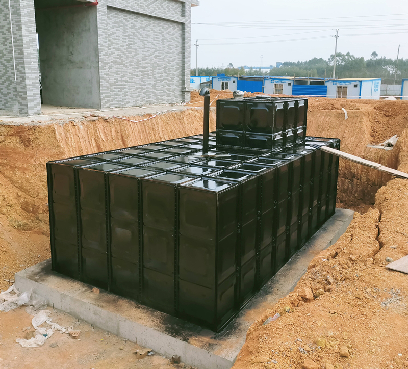 地埋不锈钢水箱