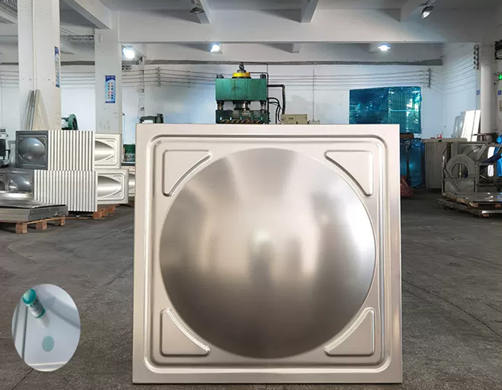 304不锈钢水箱板材