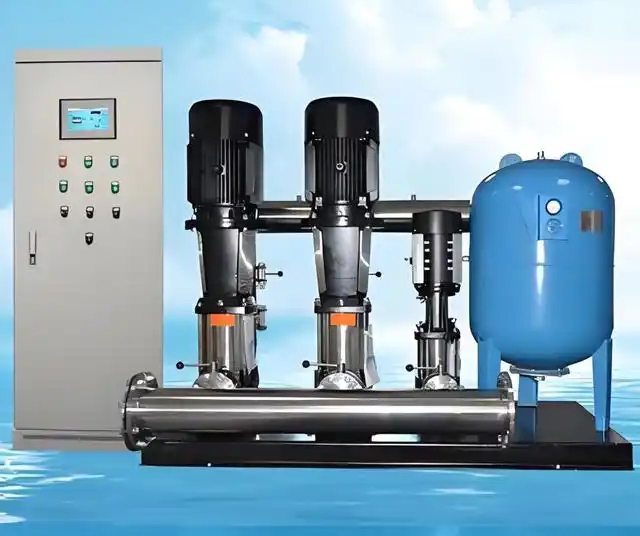 变频恒压供水设备