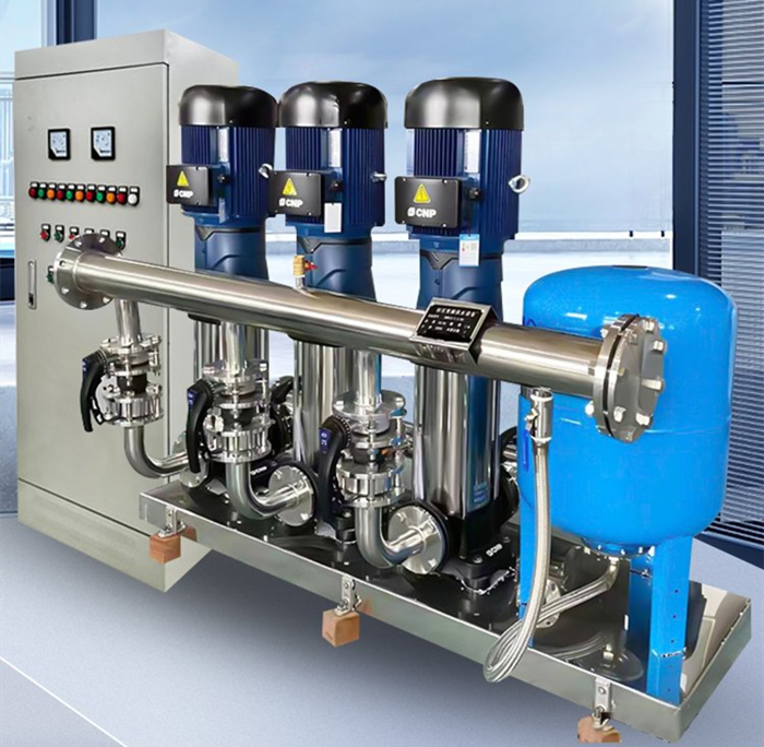 智能无压供水设备