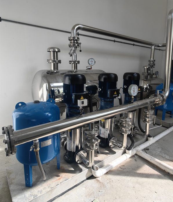 无负压供水设备