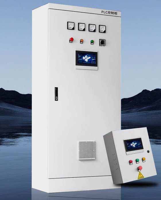  山西太原恒压供水变频柜