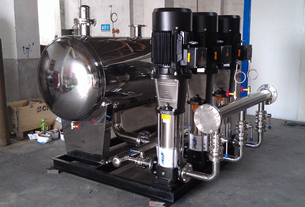 山西吕梁组合式不锈钢水箱