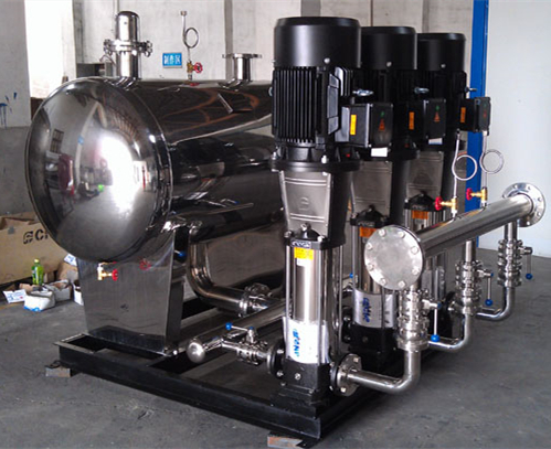 山西吕梁生活水箱